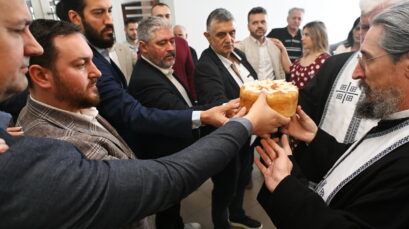GRADSKA OPŠTINA STARI GRAD OBELEŽILA KRSNU SLAVU – CVETI