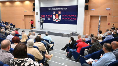 „СТАРИ ГРАД МИСЛИ НА ЗГРАДЕ“: РАСПИСАН НОВИ ЈАВНИ КОНКУРС