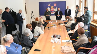 Projekat energetske sanacije na Starom gradu ulazi u završnu fazu